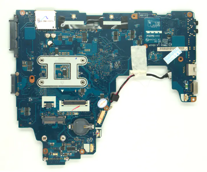 Základní deska Toshiba LA-6842P C660-1F1 K000111440 Integrated