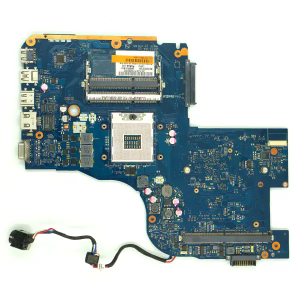 Základní deska Toshiba K000126520 PGRAA LA-7191P Qosmio X770 X775 HM65 GMA HD3000 s grafickým slotem
