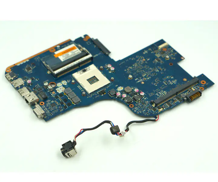 Základní deska Toshiba K000126520 PGRAA LA-7191P Qosmio X770 X775 HM65 GMA HD3000 s grafickým slotem