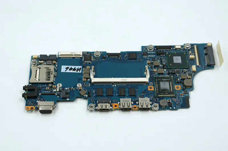 Základní deska Toshiba FALZSY1 A3162A portege Z835 HM65 GMA HD3000