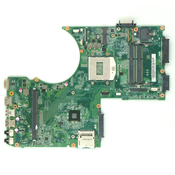 Základní deska Toshiba DA0BDDMB8H0 A000240360 Qosmio X70 X75 X75-A7170 17,3" s grafickým slotem