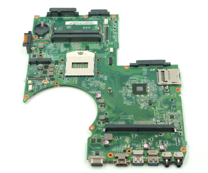 Základní deska Toshiba DA0BDDMB8H0 A000240360 Qosmio X70 X75 X75-A7170 17,3" s grafickým slotem