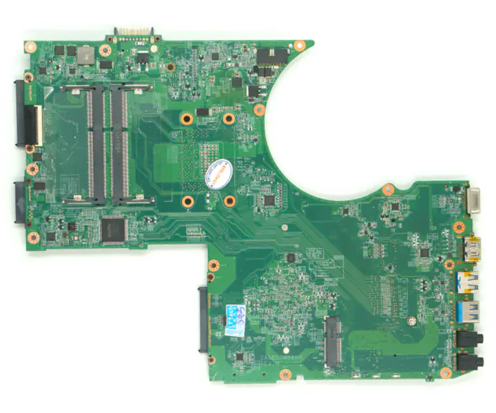 Základní deska Toshiba DA0BDDMB8H0 A000240360 Qosmio X70 X75 X75-A7170 17,3" s grafickým slotem