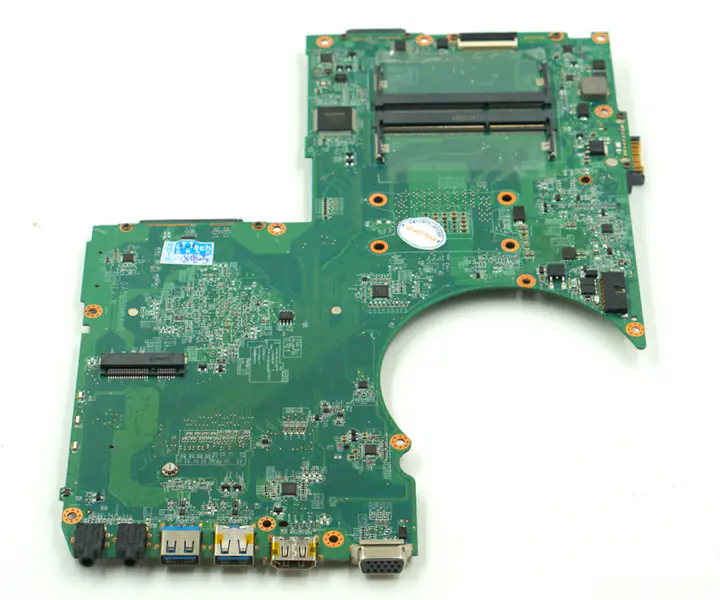 Základní deska Toshiba DA0BDDMB8H0 A000240360 Qosmio X70 X75 X75-A7170 17,3" s grafickým slotem