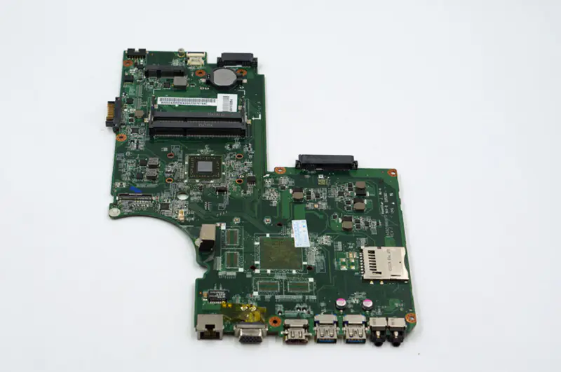 Toshiba C70D C75D DA0BD9MB8F0 Základní deska