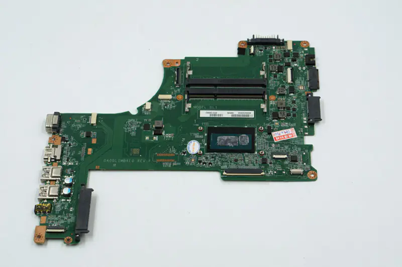 Základní deska Toshiba s50-b l50-b A000296890 DA0BLIMB6F0 Integrovaná grafika s procesorem i5-4210U