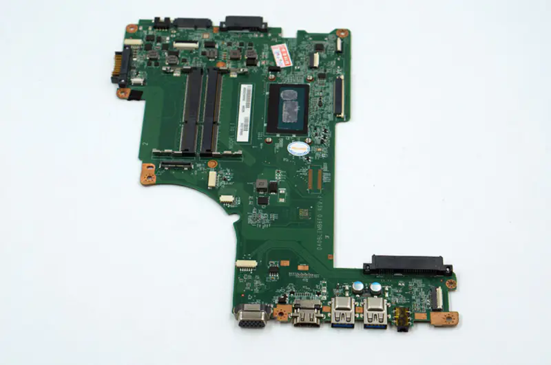 Základní deska Toshiba s50-b l50-b A000296890 DA0BLIMB6F0 Integrovaná grafika s procesorem i5-4210U