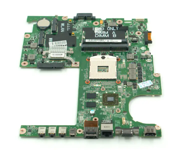 Základní deska Dell 1558 CN-0CGY2Y 0CGY2Y CGY2Y HM55 HD 5470 512MB