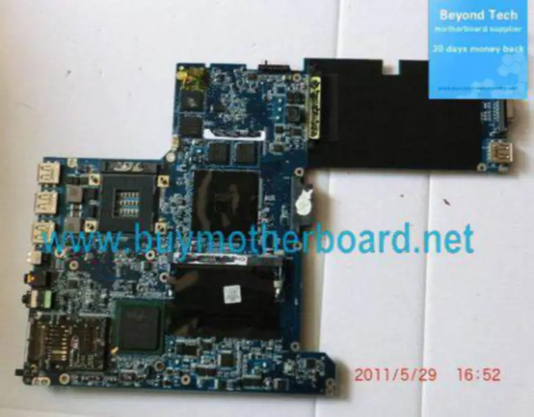 Základní deska Asus m9v