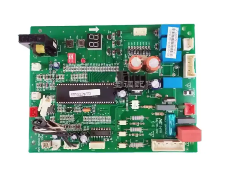 Řídicí deska klimatizace Midea MDV-D100W-520.D.2.1.1-1 Deska plošných spojů MDV-D120W/S-520