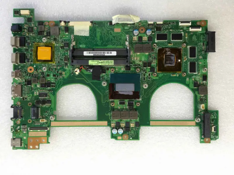 Základní deska Asus N550JK GTX850M