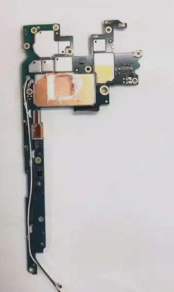 Základní deska Google Pixel3