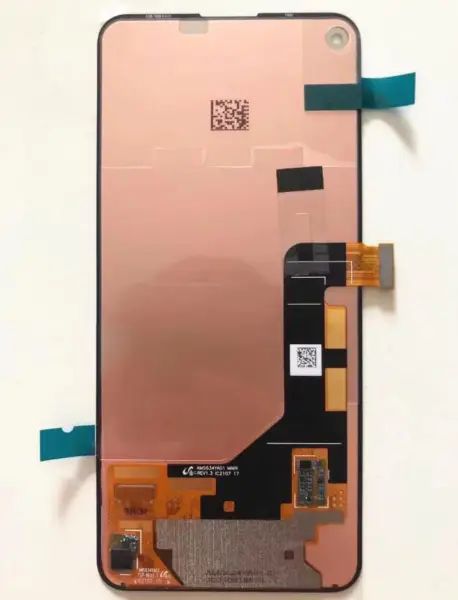 Google pixel6A pixel7A pixel8A pixel9A Screen Assembly