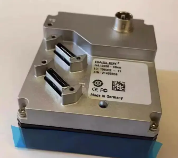 BASLER ral12288-66km