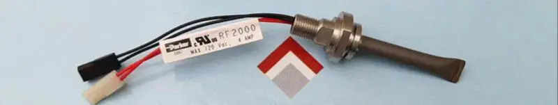Parker rf2000