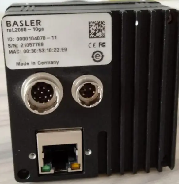 Basler rul2098-10gc