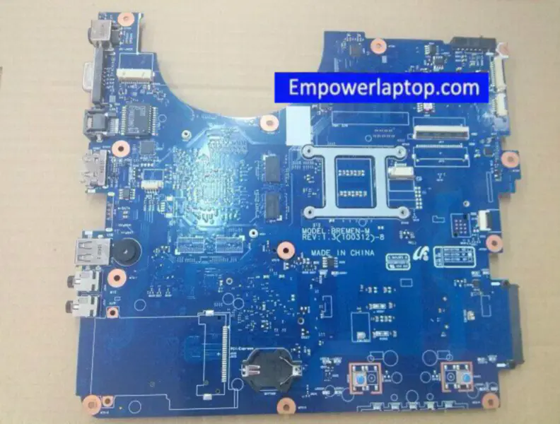 BA41-01175A BA92-06141A BA92-06141B Základní deska pro notebooky Samsung R530 R730 P530