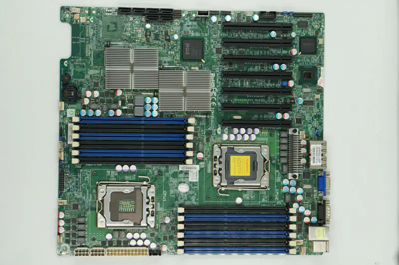 Serverová základní deska Supermicro X8DTH-iF 7*PCI-E LGA 1366