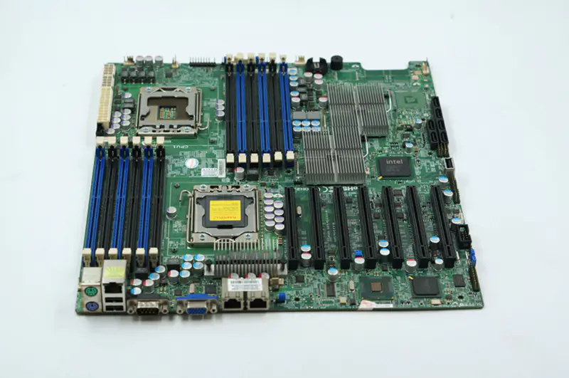 Serverová základní deska Supermicro X8DTH-iF 7*PCI-E LGA 1366