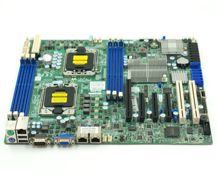 Serverová základní deska Supermicro X8DTL-3F X58 LGA 1366