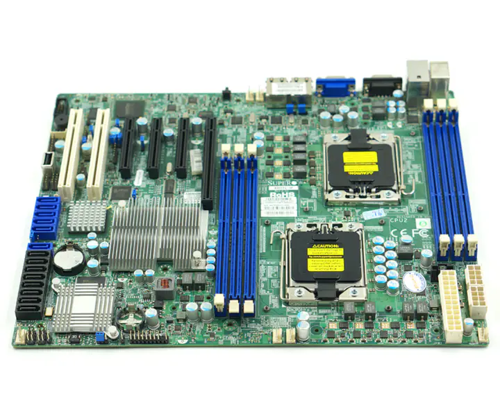 Serverová základní deska Supermicro X8DTL-3F X58 LGA 1366