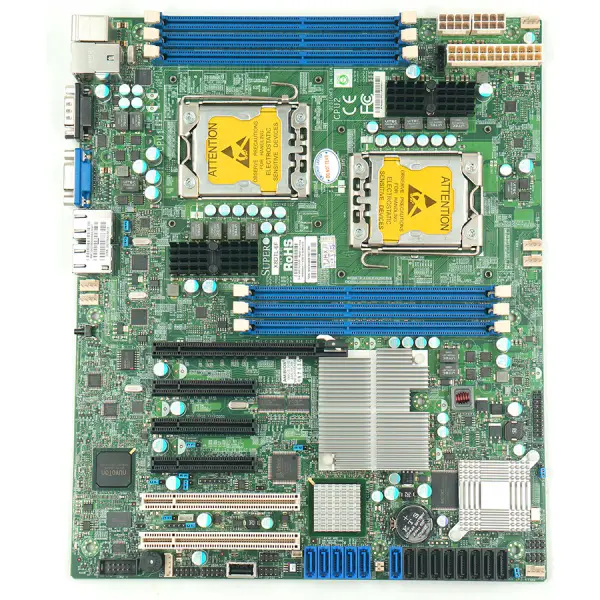 Supermicro X8DTL-6F motherboard