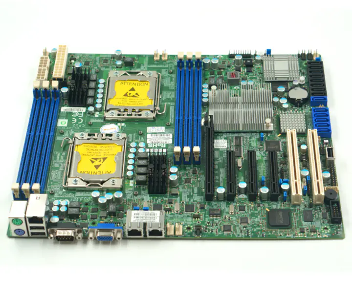 Supermicro X8DTL-6F motherboard