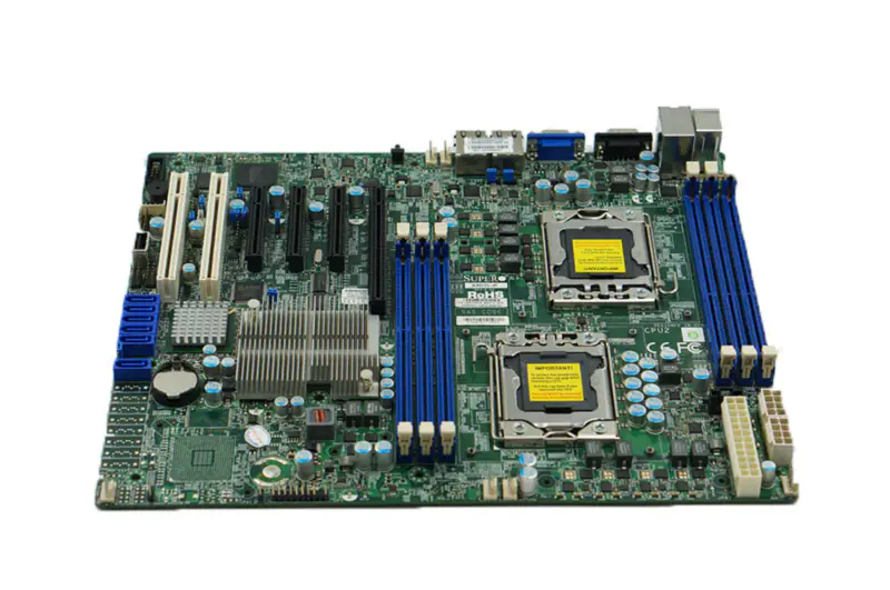 Serverová základní deska Supermicro X8DTL-IF X58 LGA 1366
