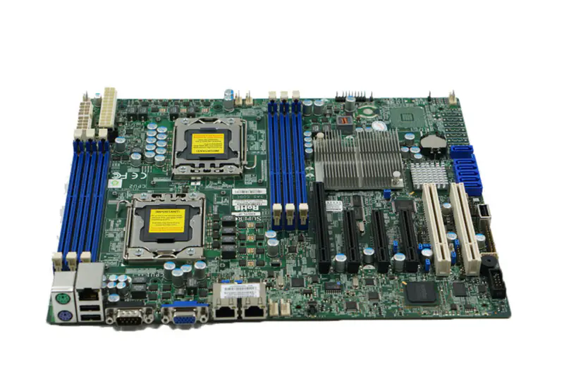 Serverová základní deska Supermicro X8DTL-IF X58 LGA 1366