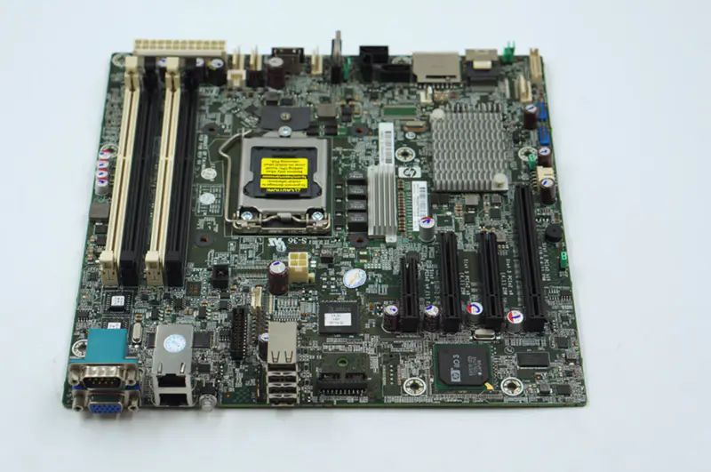 HP 644671-001 625809-002 ML110 G7 DL120 G7 Základní deska systému LGA1155