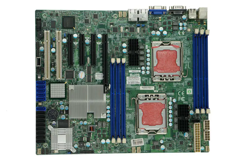 Serverová základní deska Supermicro X8DTL-6 LGA 1366