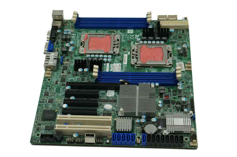 Serverová základní deska Supermicro X8DTL-6 LGA 1366