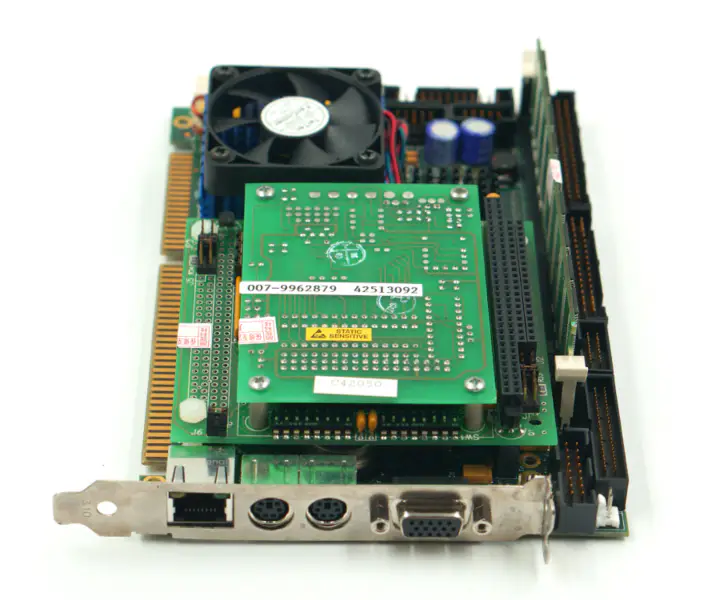 Kontron VIPER830/BZB-01 990-239-00 motherboard