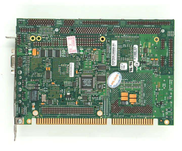 Kontron VIPER830/BZB-01 990-239-00 motherboard
