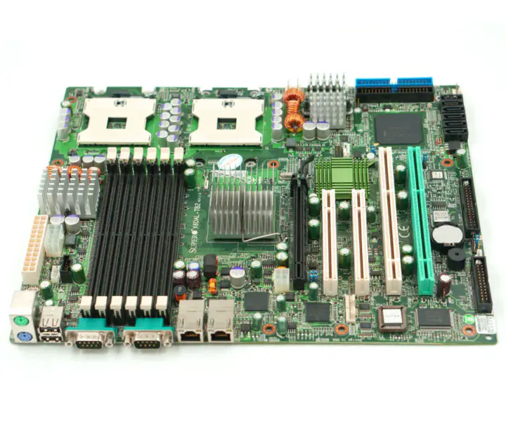 Základní deska Supermicro X6DAL-TB2 pro pracovní stanice s čipovou sadou E7525