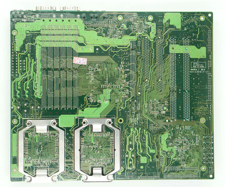 Základní deska Supermicro X6DAL-TB2 pro pracovní stanice s čipovou sadou E7525