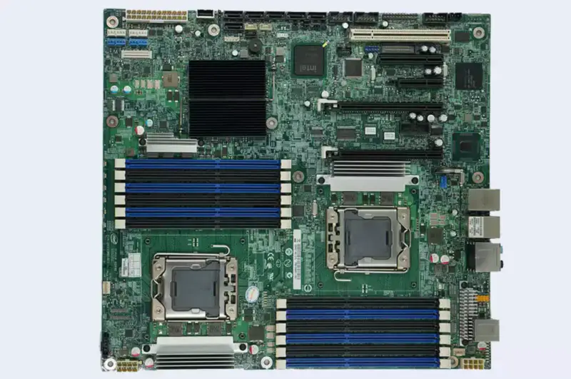 Serverová základní deska Intel S5520SC LGA1366
