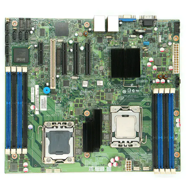 Serverová základní deska Intel S5500BC LGA1366