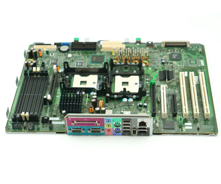 Dell XC837 0XC837 CN-0XC837 Serverová základní deska Systémová deska pro 670