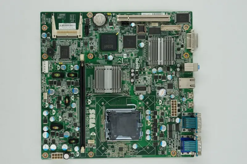 Agilent 838-14905-01 základní deska pro SEGA POD-SG02