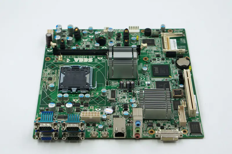 Agilent 838-14905-01 základní deska pro SEGA POD-SG02