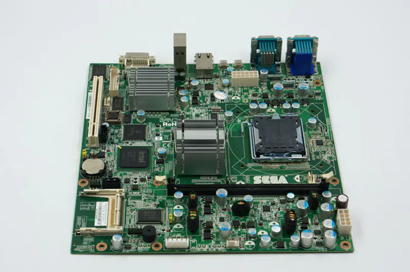 Agilent 838-14905-01 základní deska pro SEGA POD-SG02