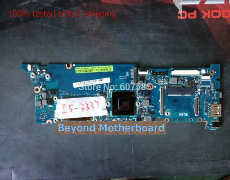 Základní deska Asus taichi21 4G RAM