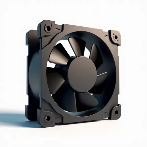 Ventilátor ZALMAN ZE9225ASH