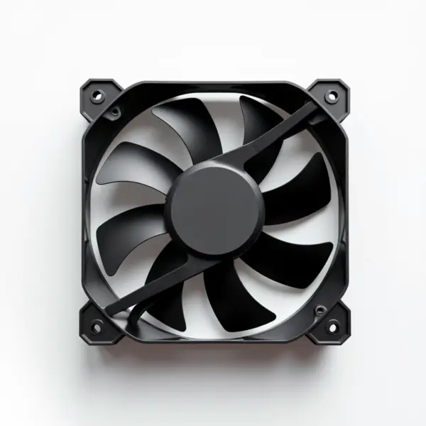 Ventilátor YEEHON HA6015M12S-Z