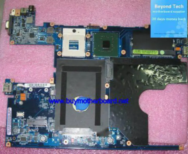 Základní deska Asus w5fm