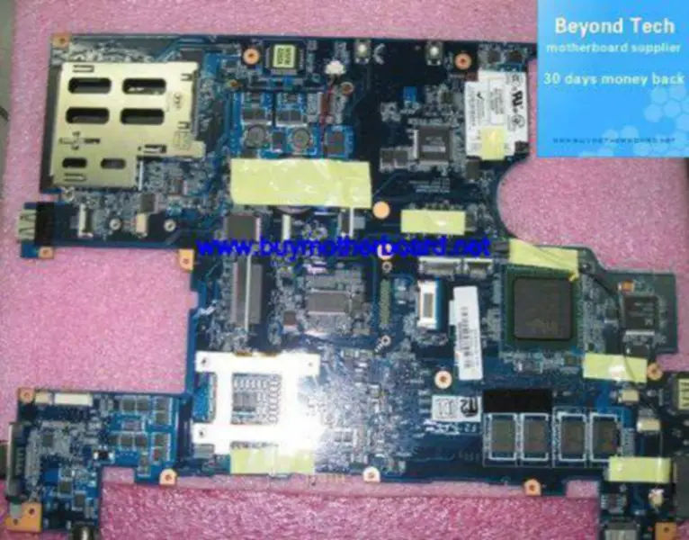 Základní deska Asus w5fm