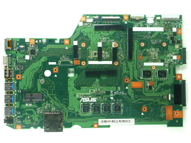 Základní deska Asus x751l k751l x751ld x751ldv