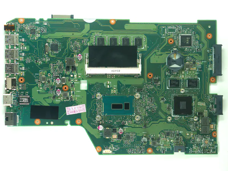 Základní deska Asus x751l k751l x751ld x751ldv