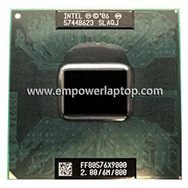 Procesor Intel Core 2 Extreme X9000